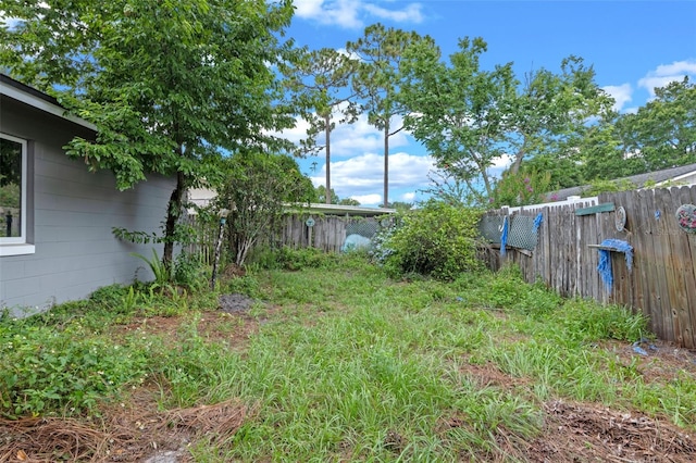 885 Little Bend Rd, Altamonte Springs, FL 32714 - view of fenced backyard