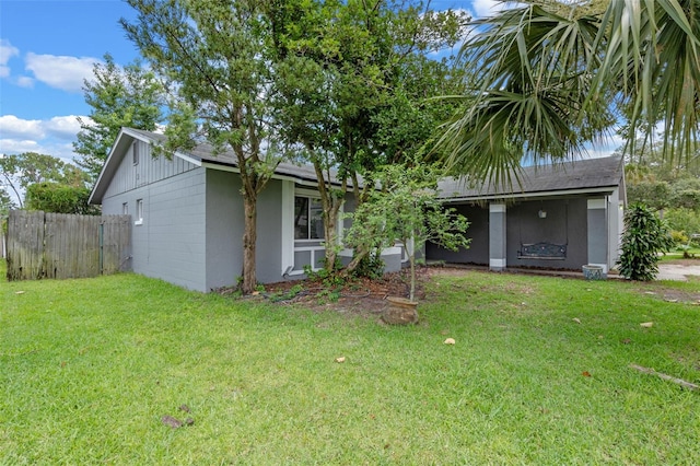 885 Little Bend Rd, Altamonte Springs, FL 32714 - view of rear view of property