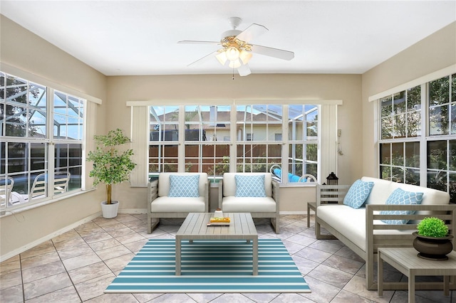5382 SW 84th Pl, Ocala, FL 34476 - view of sunroom / solarium