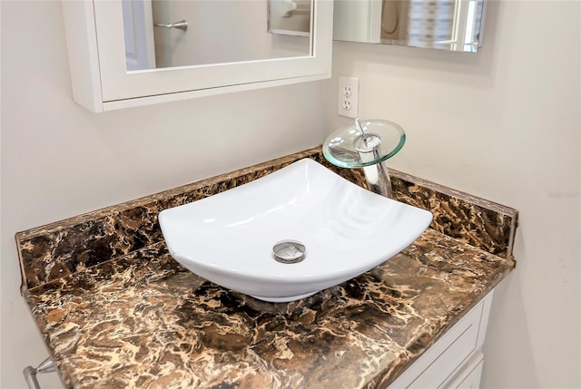 5382 SW 84th Pl, Ocala, FL 34476 - bathroom featuring vanity