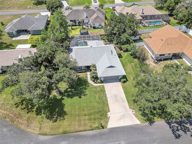 5382 SW 84th Pl, Ocala, FL 34476 - aerial perspective of suburban area