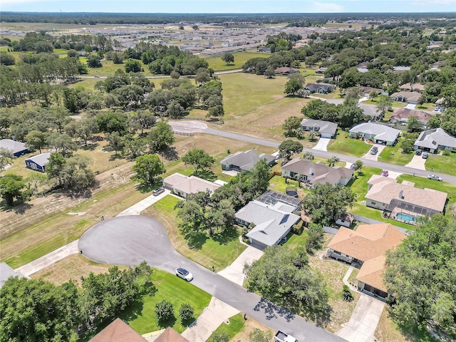 5382 SW 84th Pl, Ocala, FL 34476 - aerial view of property's location featuring nearby suburban area