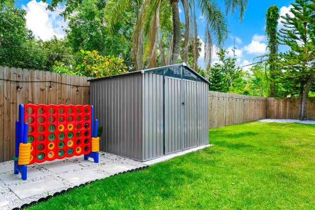 7616 Simms Ave, Orlando, FL 32812 - view of shed