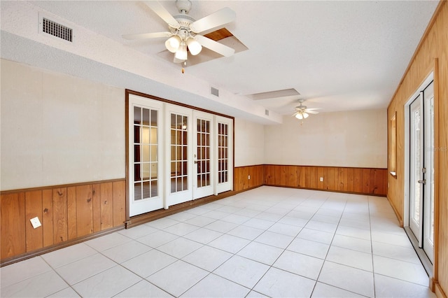 4802 Anton Ave, Apopka, FL 32712 - unfurnished sunroom with french doors