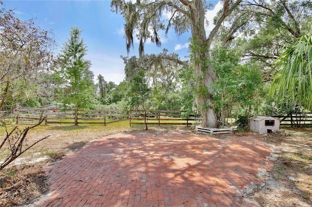 4802 Anton Ave, Apopka, FL 32712 - view of patio / terrace