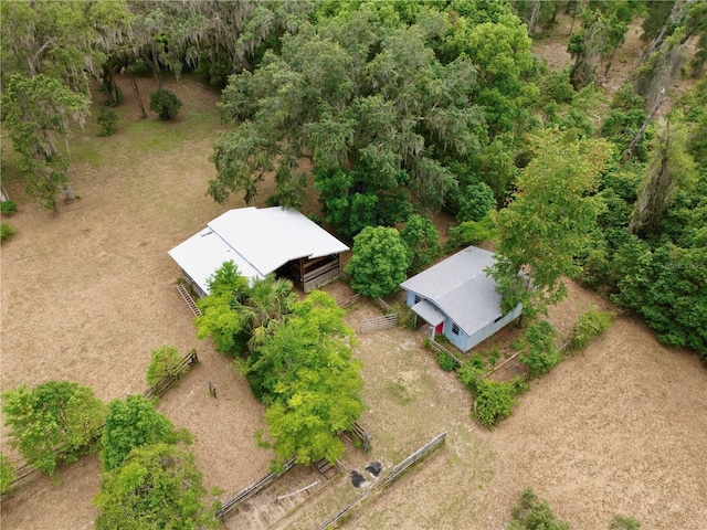 4802 Anton Ave, Apopka, FL 32712 - aerial view of property and surrounding area