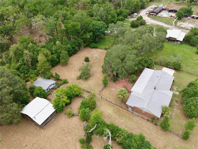 4802 Anton Ave, Apopka, FL 32712 - drone / aerial view