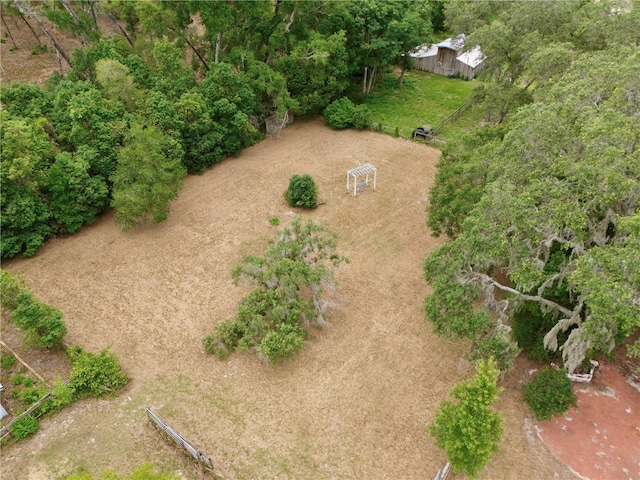 4802 Anton Ave, Apopka, FL 32712 - aerial view of property and surrounding area