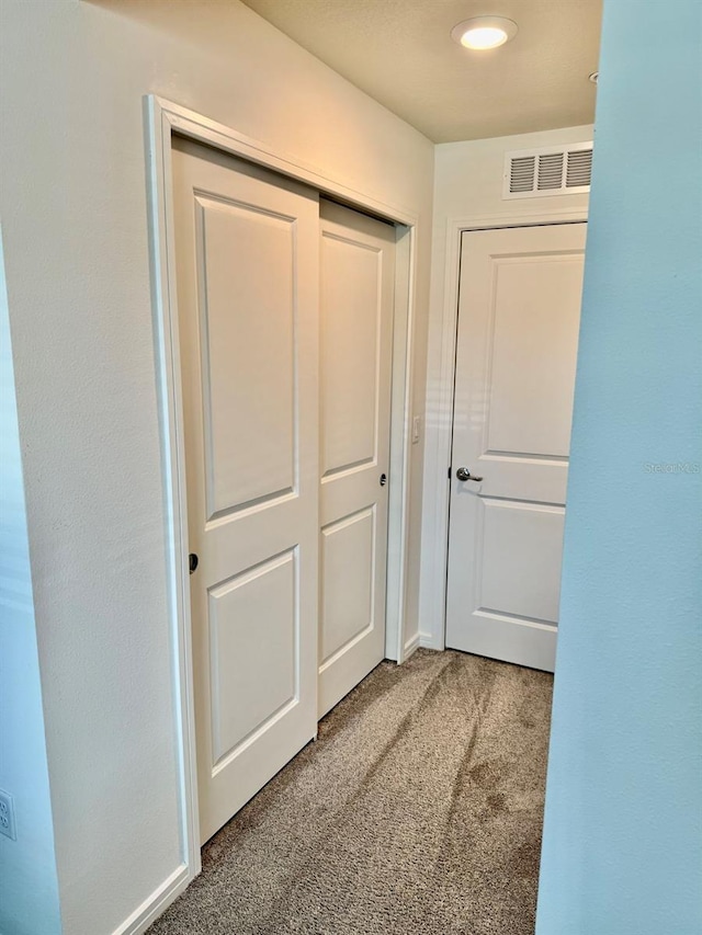 1900 Erudite Way, Winter Park, FL 32792 - corridor with carpet flooring