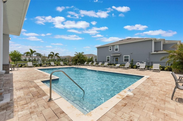 1900 Erudite Way, Winter Park, FL 32792 - community pool with a patio area