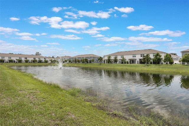1900 Erudite Way, Winter Park, FL 32792 - water view featuring nearby suburban area