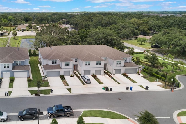 1900 Erudite Way, Winter Park, FL 32792 - bird's eye view