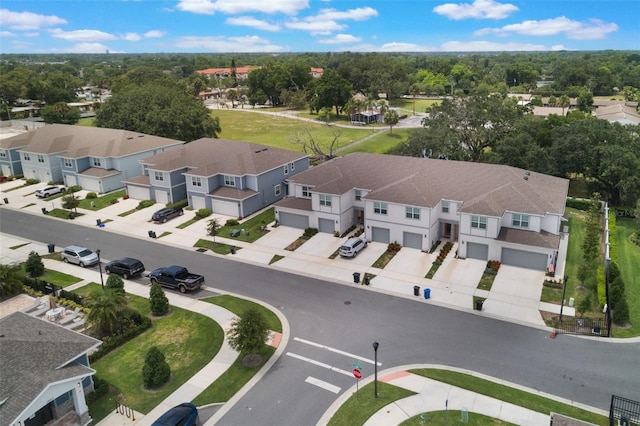 1900 Erudite Way, Winter Park, FL 32792 - aerial view of residential area