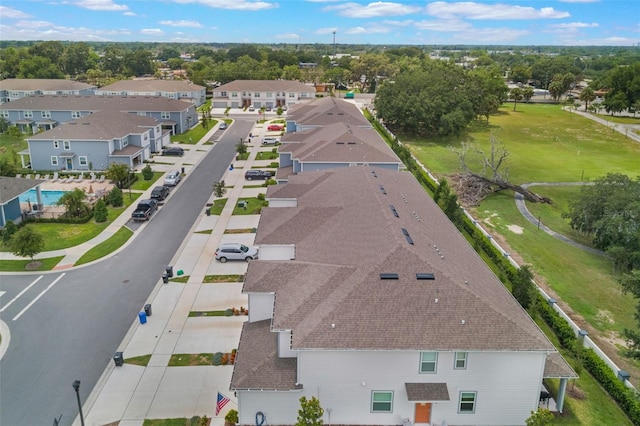 1900 Erudite Way, Winter Park, FL 32792 - aerial perspective of suburban area featuring a tree filled landscape