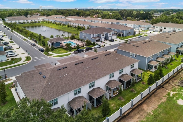 1900 Erudite Way, Winter Park, FL 32792 - drone / aerial view of a nearby body of water