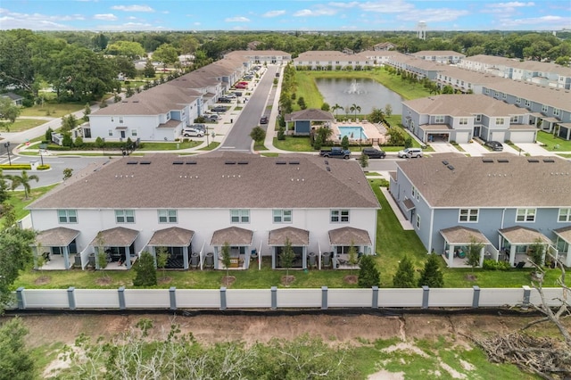 1900 Erudite Way, Winter Park, FL 32792 - bird's eye view of a nearby body of water