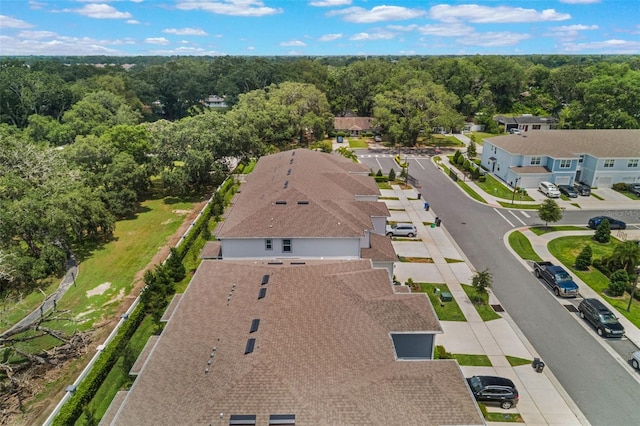 1900 Erudite Way, Winter Park, FL 32792 - aerial view of residential area