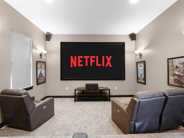 1417 Terralago Pl, Oviedo, FL 32765 - cinema room with carpet flooring and baseboards