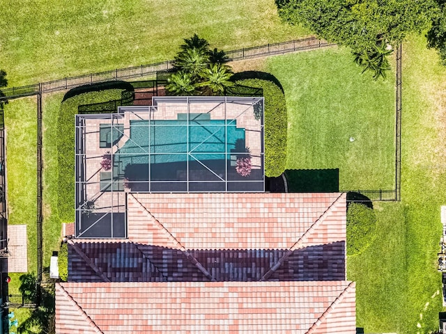 1417 Terralago Pl, Oviedo, FL 32765 - drone / aerial view
