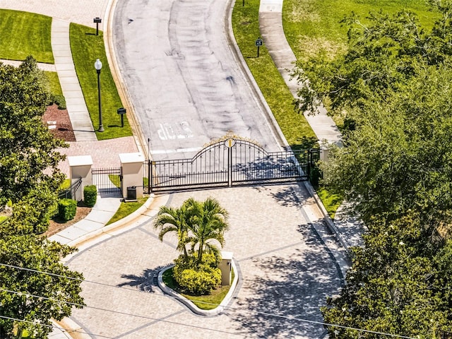 1417 Terralago Pl, Oviedo, FL 32765 - view from above of property