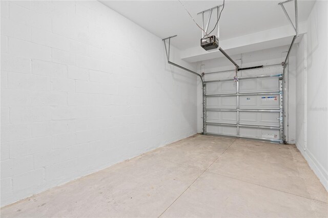 2716 Pierr St, Davenport, FL 33837 - garage with a garage door opener
