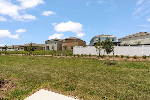 2716 Pierr St, Davenport, FL 33837 - view of yard with a residential view
