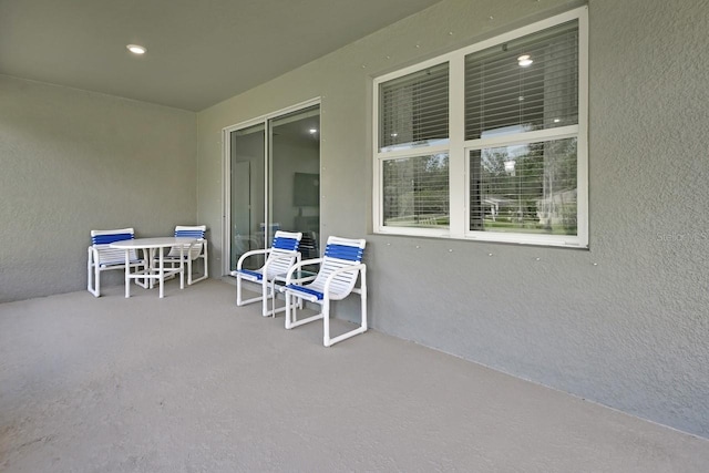 1580 Delphi Way, New Smyrna Beach, FL 32168 - view of patio / terrace