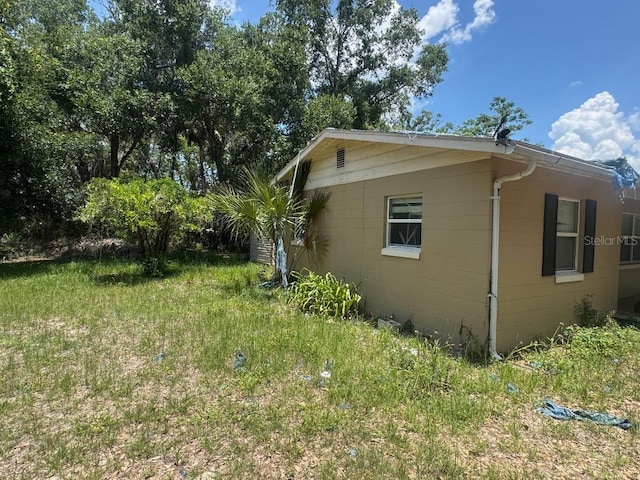 625 E Jackson Ave, Mount Dora, FL 32757 - view of home's exterior