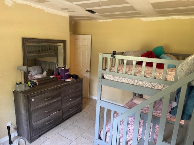 625 E Jackson Ave, Mount Dora, FL 32757 - bedroom featuring light tile patterned flooring