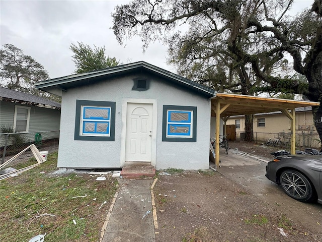 8612 N Alaska St, Tampa, FL 33604 - view of outbuilding