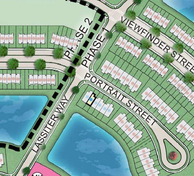 2208 Portrait St, Kissimmee, FL 34758 - map / location