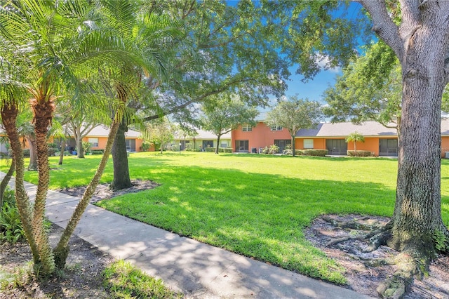 4952 Tangerine Ave Unit 4952, Winter Park, FL 32792 - view of grassy yard