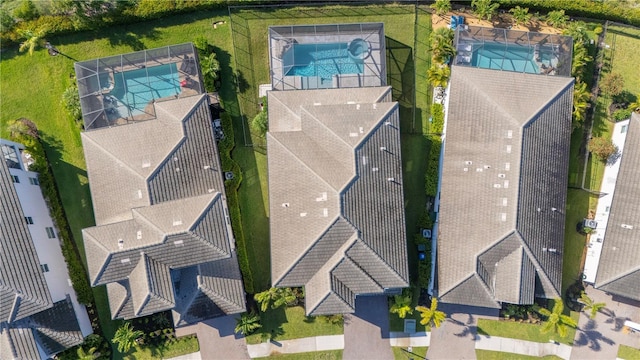 4861 Antrim Dr, Sarasota, FL 34240 - drone / aerial view