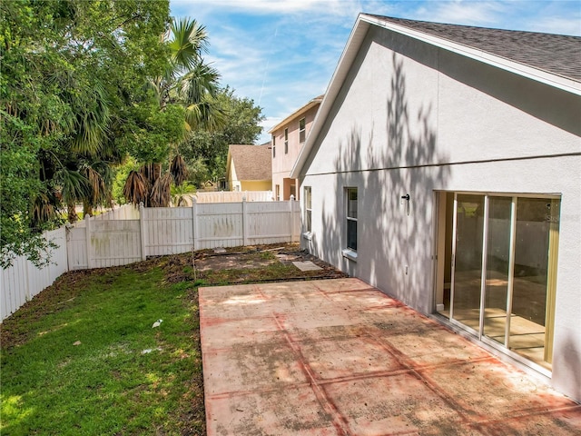 879 Nonastone Run, Casselberry, FL 32707 - view of yard featuring a patio