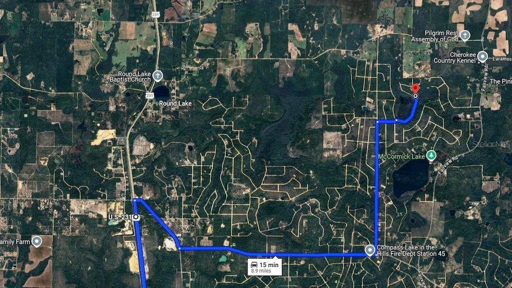 Grand Quiviera Cir, Alford, FL 32420 - photo 2