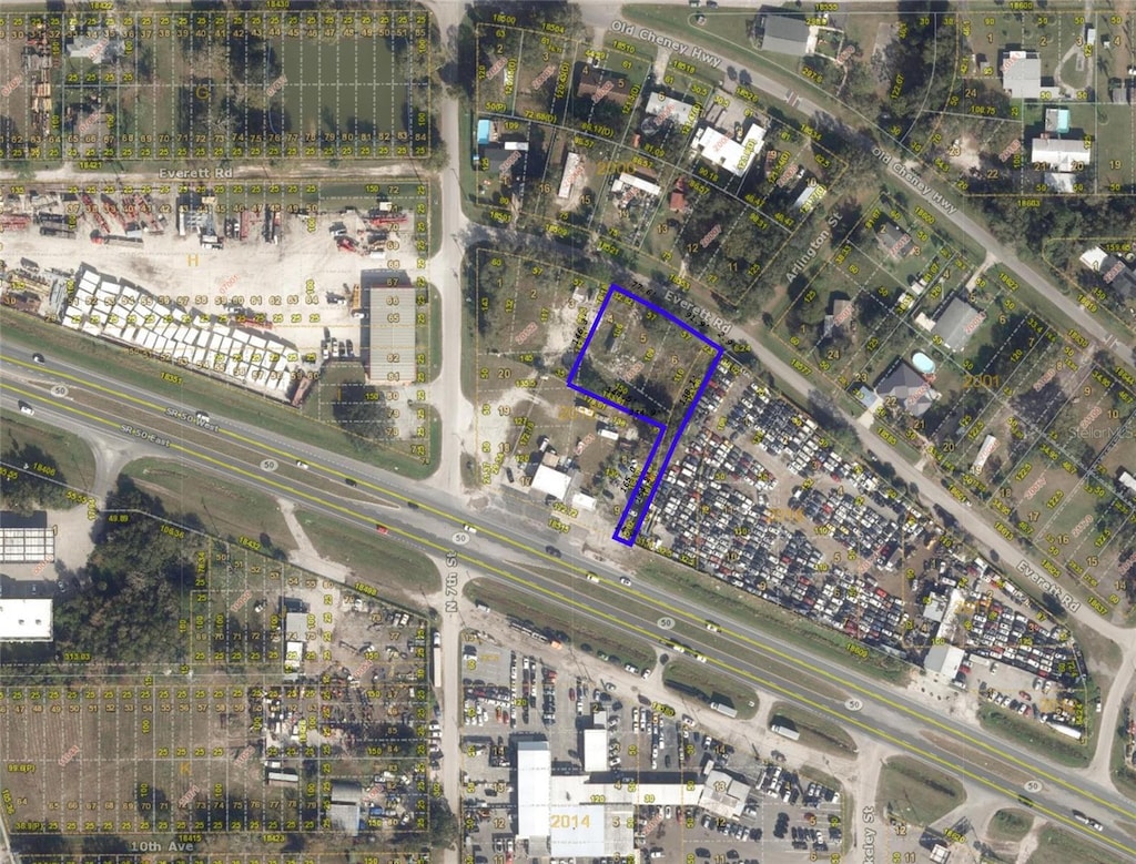 0 E Colonial Dr, Orlando, FL 32820