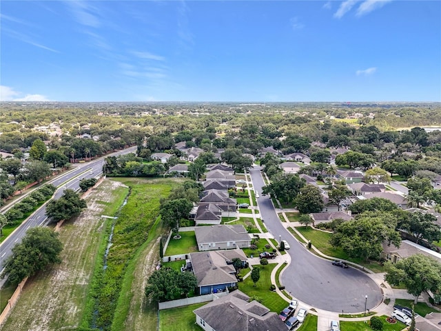 1131 Turtle Lake Ct, Ocoee, FL 34761 - aerial perspective of suburban area