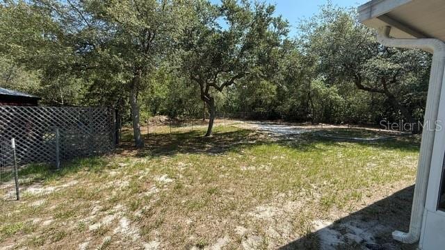 30965 E Thyme Ave, Eustis, FL 32736 - view of green lawn