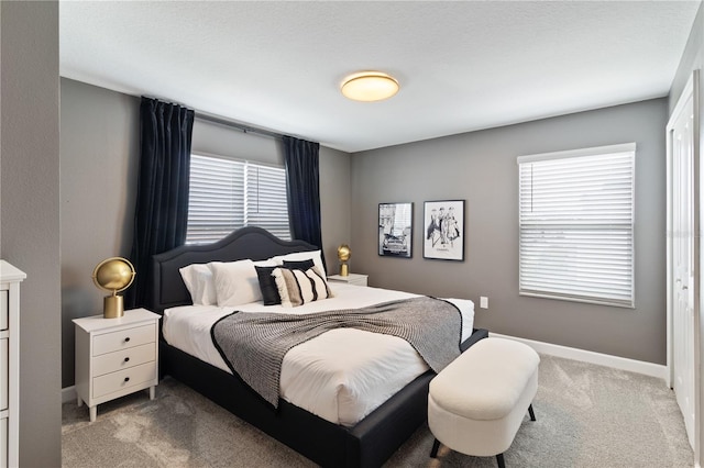 4184 Paragraph Dr, Kissimmee, FL 34746 - bedroom with light carpet and baseboards