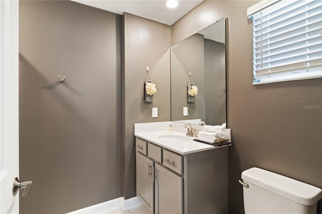 4184 Paragraph Dr, Kissimmee, FL 34746 - bathroom featuring toilet and vanity