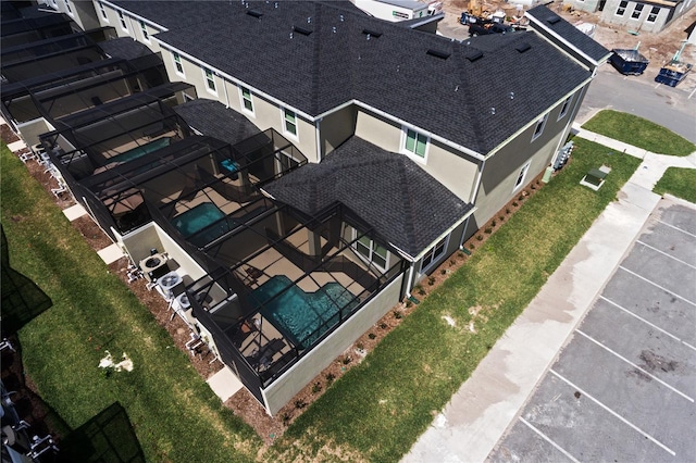 4184 Paragraph Dr, Kissimmee, FL 34746 - bird's eye view