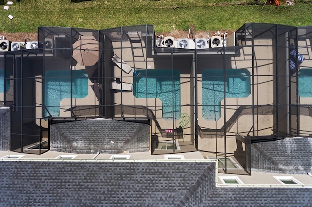4184 Paragraph Dr, Kissimmee, FL 34746 - view of outdoor pool
