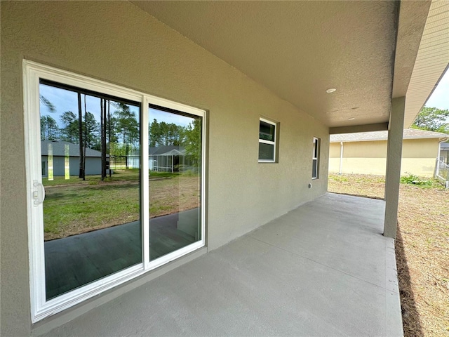 628 W Heronsbill Ln, Dunnellon, FL 34434 - view of patio