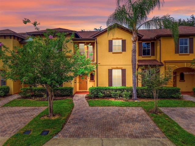 3725 Calabria Ave, Davenport, FL 33897 - townhome / multi-family property featuring stucco siding