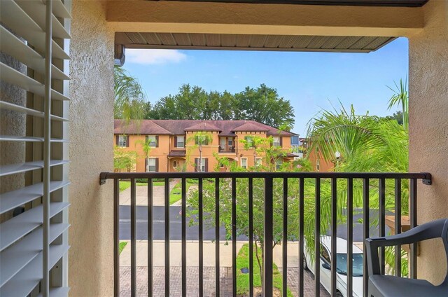 3725 Calabria Ave, Davenport, FL 33897 - balcony with a residential view