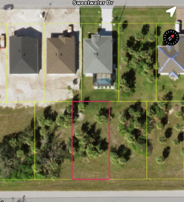 138 April Rd, Rotonda West, FL 33947