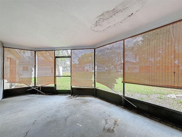 7337 Cone Shell Dr, Spring Hill, FL 34607 - view of unfurnished sunroom