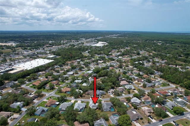 7337 Cone Shell Dr, Spring Hill, FL 34607 - view of property location