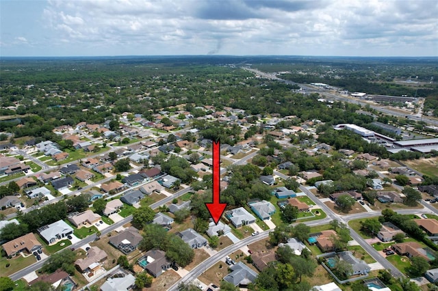 7337 Cone Shell Dr, Spring Hill, FL 34607 - view of property location featuring nearby suburban area