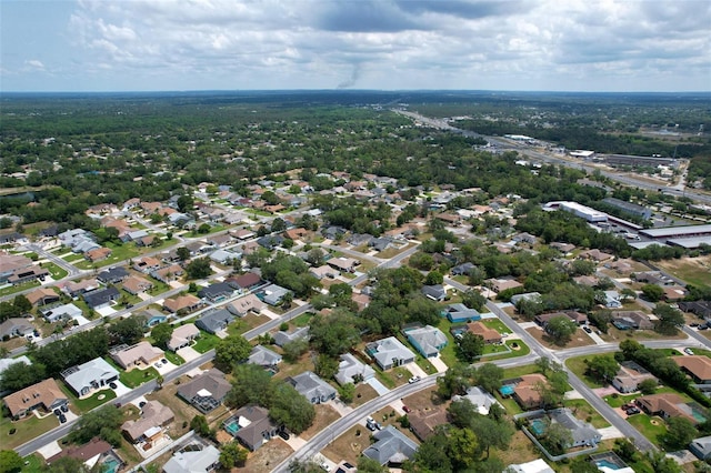 7337 Cone Shell Dr, Spring Hill, FL 34607 - aerial view of property's location